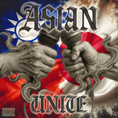 Asian Unite (feat. PYC) Front Cover