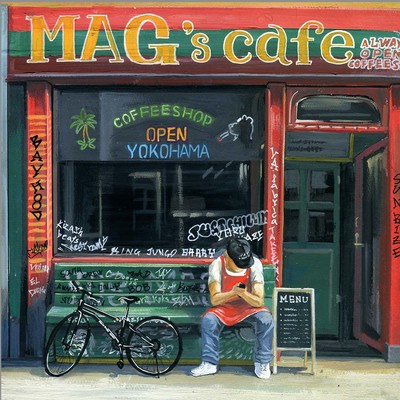 Mag'sCafeのジャケット写真
