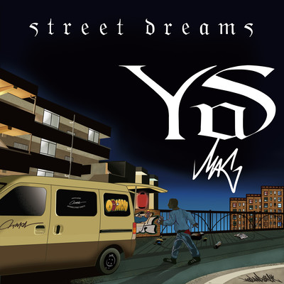 street dreams (JP)のジャケット写真