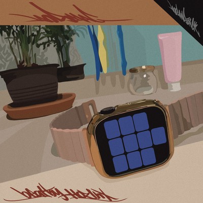 林檎の時計のジャケット写真