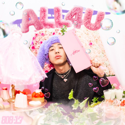 All 4 U Front Cover