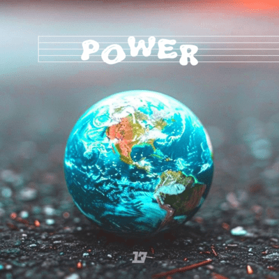 POWER (feat. POWER WAVE, TAKESHI, KURO & 808) Front Cover