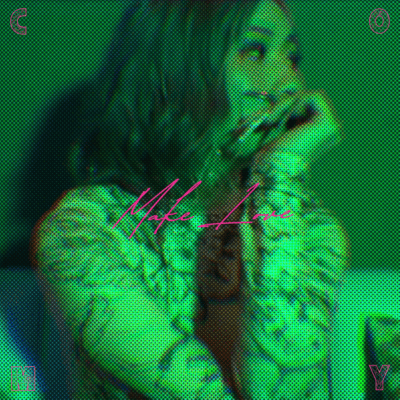 Make Loveのジャケット写真