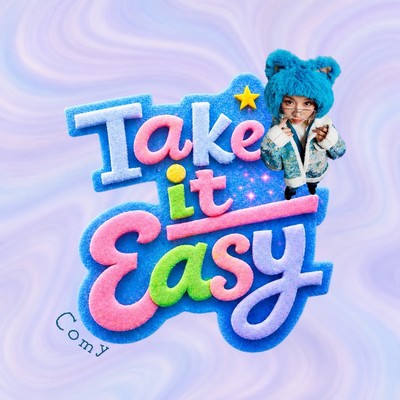 Take it easy Front Cover