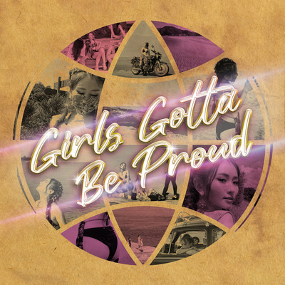 Girls Gotta Be Proud Front Cover