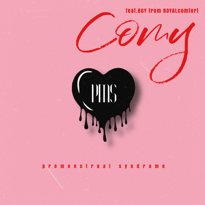 PMS (feat. BGY) Front Cover