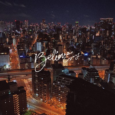 Believe Front Cover
