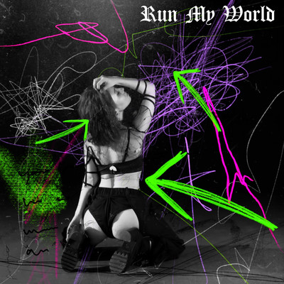 Run My Worldのジャケット写真
