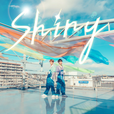 Shiny Front Cover