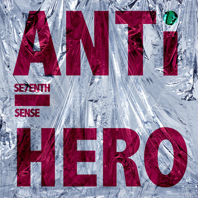 ANTi-HEROのジャケット写真