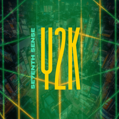 #Y2K Front Cover