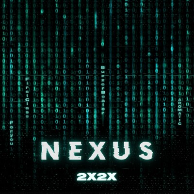 NEXUSのジャケット写真