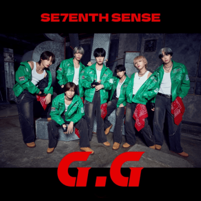 G.Gのジャケット写真