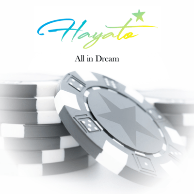 All in Dream Front Cover
