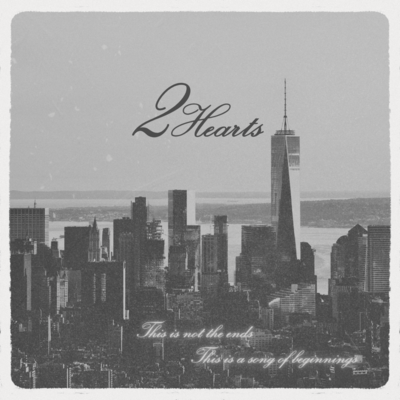 2Hearts Front Cover