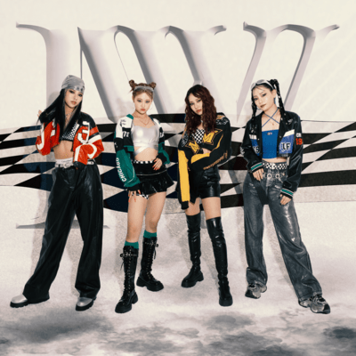 4WDのジャケット写真