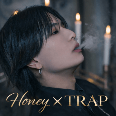 Honey×TRAP Front Cover
