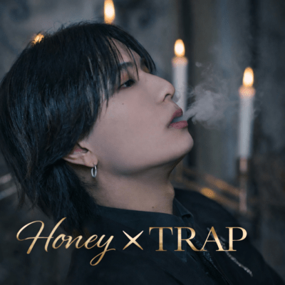 Honey×TRAP (feat. Fuju) Front Cover