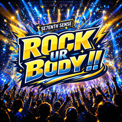 ROCK UR BODY(エクササイズ)のジャケット写真