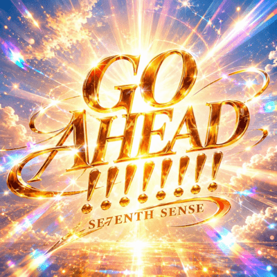 GO AHEAD!!!!!!!のジャケット写真