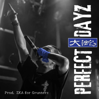 PERFECT DAYZ Front Cover