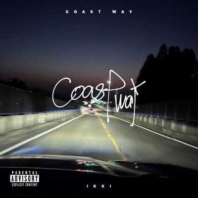 Coast wayのジャケット写真