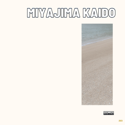 Miyajima Kaidoのジャケット写真