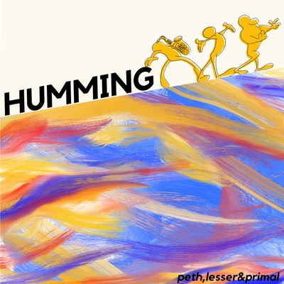 HUMMINGのジャケット写真