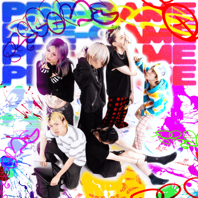 PREGAMEのジャケット写真