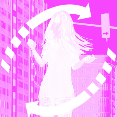 REFRESHのジャケット写真