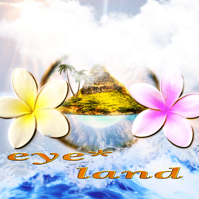 Eyeland Front Cover