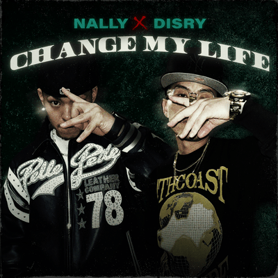CHANGE MY LIFE Front Cover