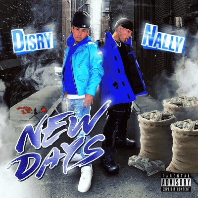 NEW DAYSのジャケット写真