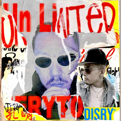 Unlimited (feat. Disry) Front Cover