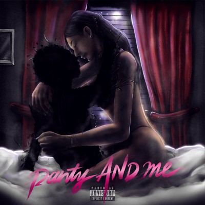 partyANDme (feat. T-STONE & KT-Voice) Front Cover