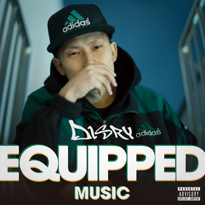 EQUIPPED MUSIC Front Cover