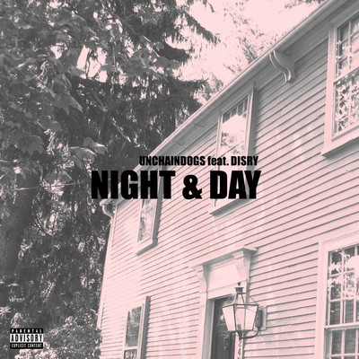 Night & Day (feat. Disry) Front Cover