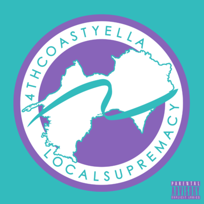 4THCoast Yella REMIX EP Front Cover