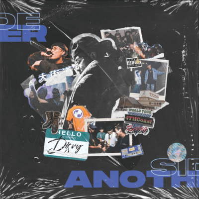 ANOTHER SIDE Front Cover
