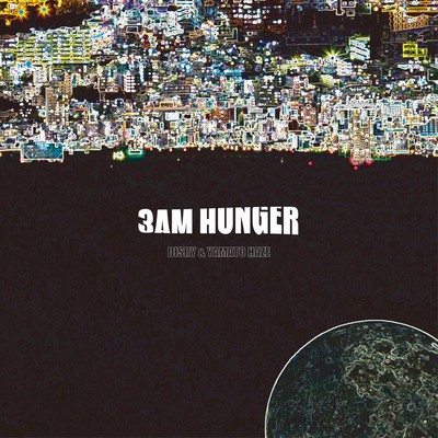 3AM HUNGER Front Cover