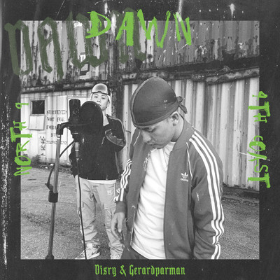 D A W N Front Cover