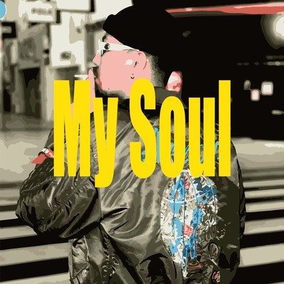 My Soul Front Cover