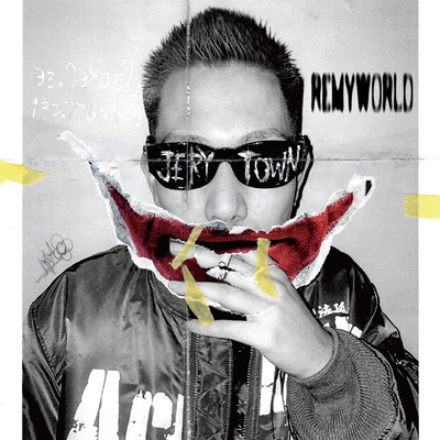REMYWORLD Front Cover