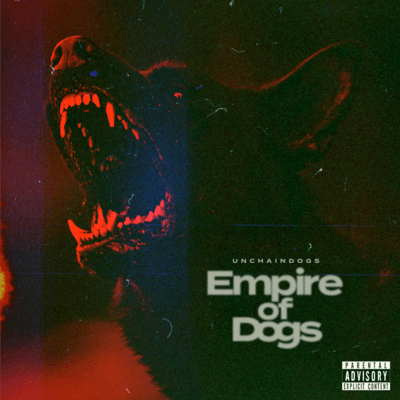 Empire of Dogs Front Cover