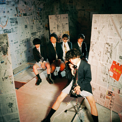 脱げぱんつのジャケット写真