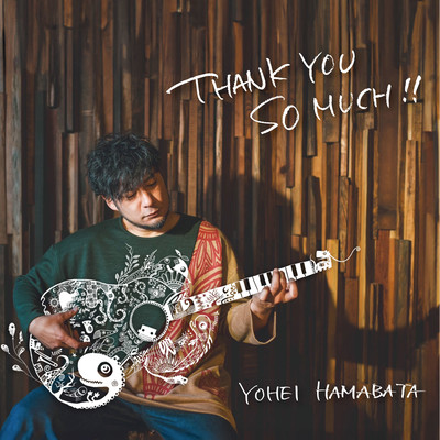 THANK YOU SO MUCH!!のジャケット写真