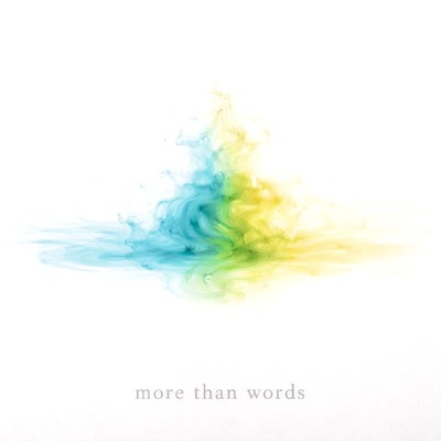more than words (feat. FASE)のジャケット写真