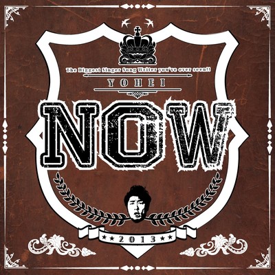 NOW Front Cover