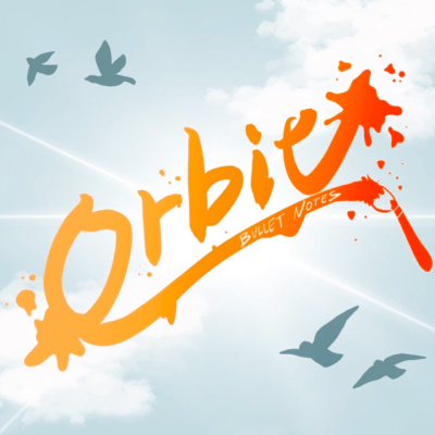 orbitのジャケット写真