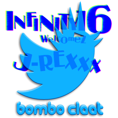 Bombo Claat welcomez J-REXXX Front Cover